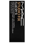 Studio Fix Fluid SPF 15 24Hr Matte Foundation 1 oz