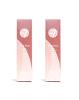 Wloss Away Lip Balm - 2 Piece Set - Vanilla 7 G