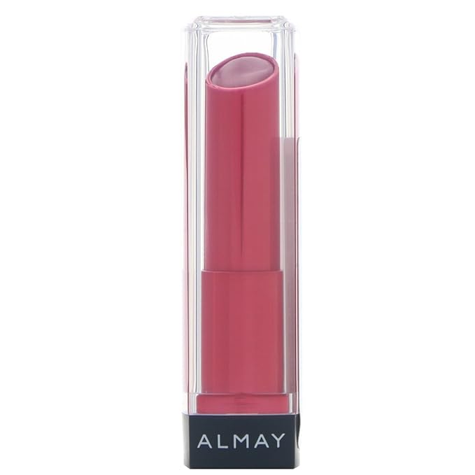 Almay Smart Shade Butter Kiss Lipstick, Red-Light/Medium