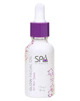 SPA SCIENCES - Dermaplaning Oil - Skin Barrier Shave Oil for Women Smooth Glide - Use with Face Razor, Eyebrow Razor, Dermaplaning Tools, Microblades for Face - Pre Shave & After Shave Softener