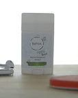 2-Pack All Natural Deodorant For Teen Boys 100% Natural Aluminum-Free Carcinogen Free Kids Deodorant For Boys Clinically Proven To Be Safe For Children and Teenagers