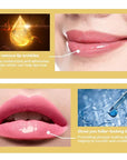 KISSIO Natural Lip Plumper,Lip Plumping Lip 5.5ml