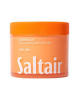 Saltair Multi-Lipid Body Butter - Rich, Nourishing Exotic Pulp Hydrating Body Cream with Ceramide Complex, Coconut Oil, Shea Butter, and Sea Buckthorn. Deep Moisturizing Dry Skin Care. 10oz Jar