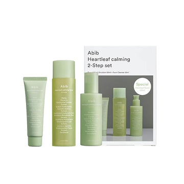 Abib Calming 2 Step Set