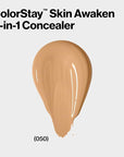 Revlon ColorStay Skin Awaken 5-in-1 Concealer, Lightweight, Creamy fl oz