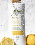 Raw Sugar Lemon Sugar Body Love Hydrating,Moisturizing