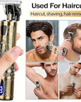 Hair Clippers Set for Men,