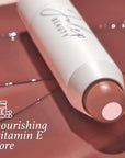 Julep It's Balm Tint of Color Lip Balm - 90's Neutral | Hydrating Lip Color with Vitamin E Core | Natural Gloss Finish | Vegan & Cruelty-Free