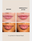 Beautystat Vit C Lip Serum, 0.35 Fl Oz