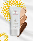 LifeCell Hydrating Antioxidant SPF 30 Tinted Anti Aging BB Cream (1 oz, Light)