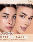 evpct Kaely Oil Control Pressed Face Powder, Get