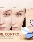 evpct Kaely Oil Control Pressed Face Powder, Get