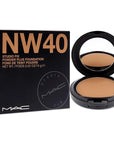 Mac Studio Fix Powder Plus Foundation Nw40 15gm/0.52 0.52 Oz