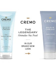 Cremo Vanilla Orchid Moisturizing Shave Cream, Astonishingly Superior Ultra-Slick Shaving Cream for Women Fights Nicks, Cuts and Razor Burn, 6 Fl Oz