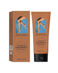 Leg Makeup Waterproof No Transfer,Flawless Looking Leg and Body Scar Cover up Makeup,Waterproof Long Last Easy Application for All Skin Tones.(3# Bronze)
