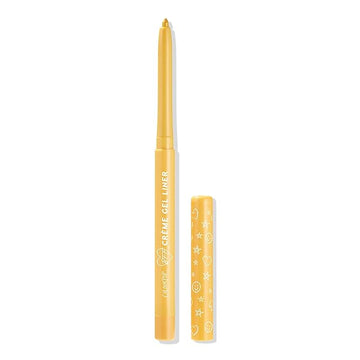 ColourPop Crème Gel Waterproof Eyeliner - 18HR Wear, Ultra-Pigmented Eyeliner Pencil with Matte & Metallic Finishes - Smudge-Proof, Vegan & Cruelty-Free - Toucan Do It (0.01 oz)