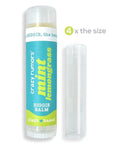 Crazy Rumors Biggie Mint Lemongrass Flavored balm)