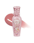 Flower Knows Midsummer Fairytales Lip Gloss-Glowy Moisturizing Coating Lip Lacquer-Hydrating Tinted Lip Oil for Girls&Women-Vegan & Cruelty Free-0.17Fl Oz(G04 To the Moon)