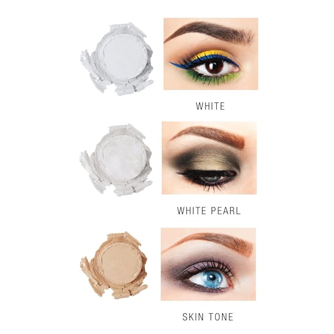 NYX PROFESSIONAL MAKEUP Eyeshadow Base Primer, Skin Tone