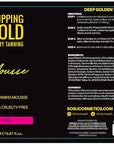 SOSU Dripping Gold Luxury Self