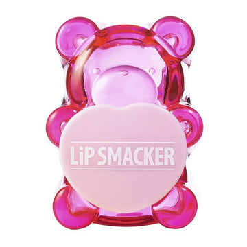 Lip Smacker Sugar Bear Lip Balm Luv U Straw-Berry Much