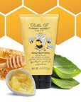 BELLA B NATURALS Tummy Honey Cream 4oz