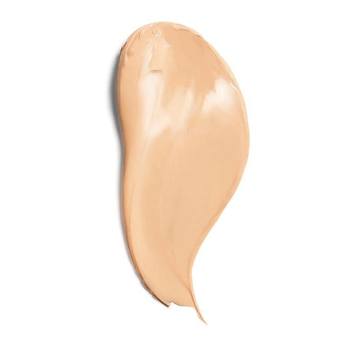 COVERGIRL Simply Ageless Instant Wrinkle Defying Foundation, SPF 28, Hyaluronic Complex & Vitamin C - 245 Warm Beige, Pack of 1