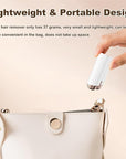 Facial Hair Removal for Women, Portable Painless Electric Shaver Device with Built-in LED, Wet/Dry Electric Razor Hair Remover Epilators for Face, Chin, Upper Lip and Arms (White-2025)
