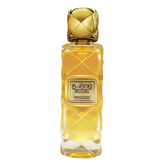 Rasasi Al Ghalia Tawleefa Collection for Unisex - 3.38 oz EDP Spray