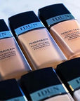 Liquid Norrsken Foundation - Silky Smooth Coverage - Luminous, Dewy Finish for Dry and Dull Skin - Water Resistant and Vegan Makeup - 209 Svea - Warm Medium - 1.01 oz