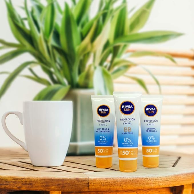 Face Sun Protection
