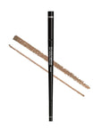 Wunderbrow Dual Precision Brow Liner, Eyebrow Liner Pencil With Angled Tip and Ultra Fine Tip Dual Precision Brow Liner Eye Brow Make Up, Color Blonde