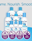 Fairy Tales Tangle Tamer Static Free Detangling Spray - Detangler Spray for Kids - Paraben Free, Sulfate Free, Gluten Free, Nut Free - 12 oz (2 pack)