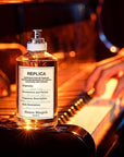 Maison Margiela Replica Jazz Club Eau De Toilette Spray, 3.4 Ounce (Unisex)