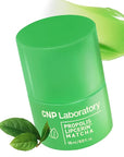 CNP Café Lip Butter - Propolis Lipcerin™ 07 Matcha, Hydrating Overnight Manuka Lip Balm & Mask, 12hr Long-Lasting Moisture, Korean Skin Care, 0.5 fl.oz.