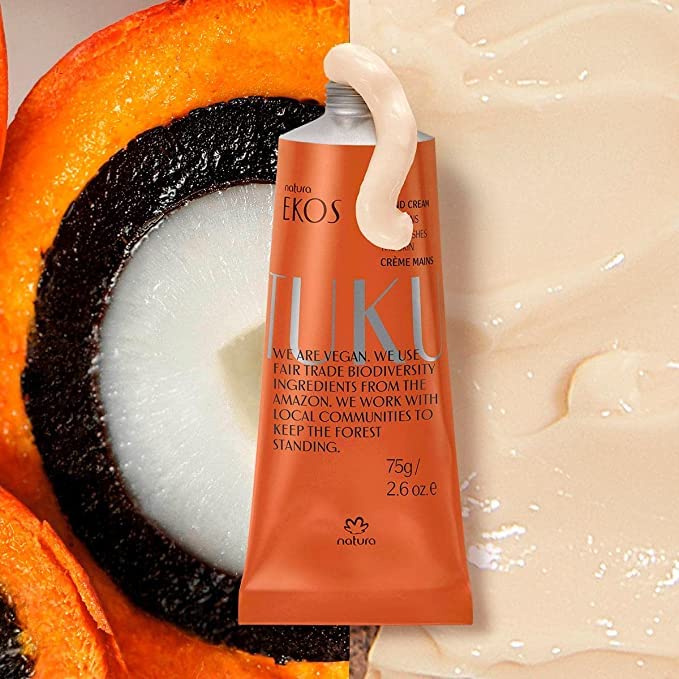 natura Ekos Amazonian Bio-Beauty Tukumã Gift