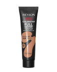 Revlon Liquid Foundation, ColorStay Face Makeup for Normal and Dry Skin, Longwear Full Coverage with Matte Finish, Oil Free, 320 True Beige, 1.0 Oz