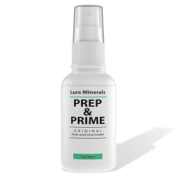 Foundation Primer Compare to Bare Minerals Prime time(Prep