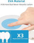 Lotion Applicator for Back,Legs,Feet, Self Application of Sunscreen, Sunless Self-Tanning, Skin Cream, Acne, Back Applicator for Lotion for Women
