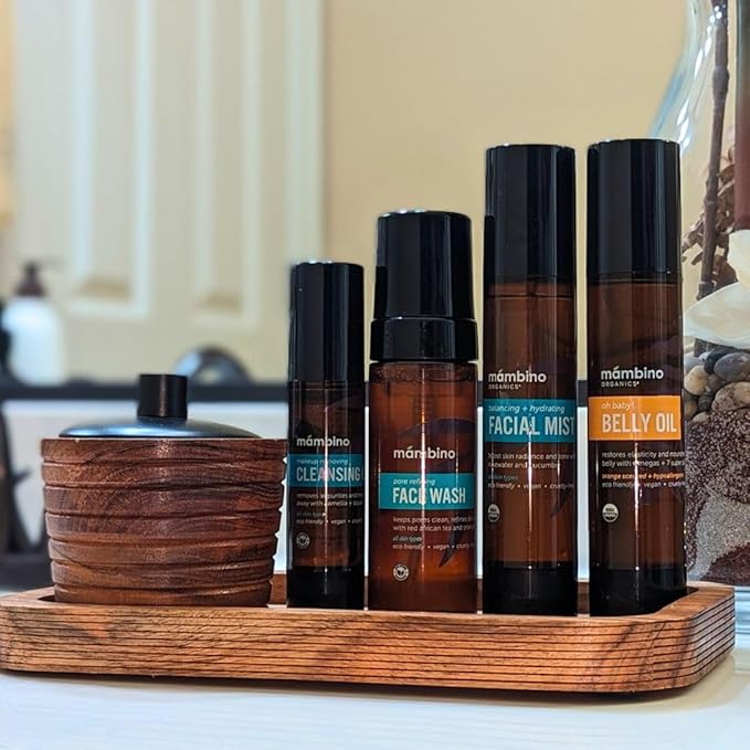 Third Trimester Set – All Natural Cleansing