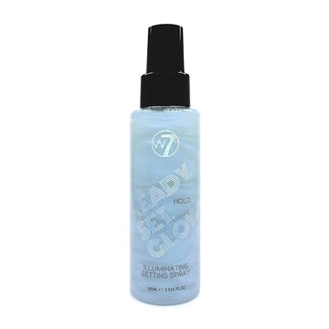 W7 Ready Set Glow Makeup Setting