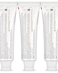 Crest Pro-Health Gum Detoxify Plus Toothpaste 4.5 oz Pack of 3 - Antibacterial Fluoride Toothpaste, Sensitivity Protection, Whitens Teeth, Anticavity, Plaque Control