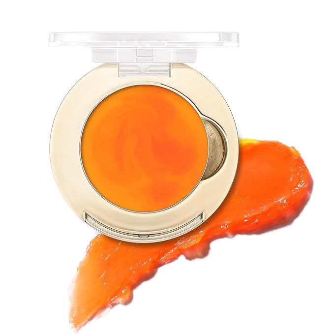 FOCALLURE Eyeshadow Primer, Shimmer Base Gel, lightweight formula, Long-Lasting Eye Makeup Primer, Waterproof Eyelid Base for All Skin Types, 0.03oz