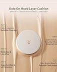 Heart Percent Dote on Mood Layer Cushion SPF