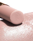 Oulac Beige Lipsticks for Women, Pale Nude Matte Lip Base, Full Coverage Lip Color, Satin Matte Finish, Cream Texture, Hydrating, Infused with Hyaluronic Acid, Vegan & Clean Beauty 4g SG01 Bare