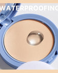 evpct Kaely Oil Control Pressed Face Powder, Get