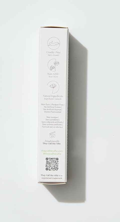 Alfie Hyaluronic Acid Lip Booster -Pear Friendly,