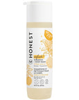 The Honest Company 2-in-1 Cleansing Shampoo + Body Wash | Gentle for Baby | Naturally Derived, Tear-free, Hypoallergenic | Citrus Vanilla Refresh, 10 fl oz