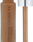 COVER FX Custom Cover Drops, Multi-Use Shade-Adjusting Liquid Deep 2