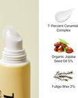 Torriden Ceramide Lip Essence with Organic Oz